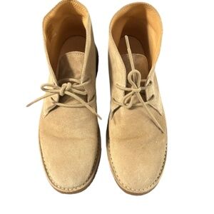 Todd Snyder - Desert Chukka Boot, Men's Size 9 -  Sand Color